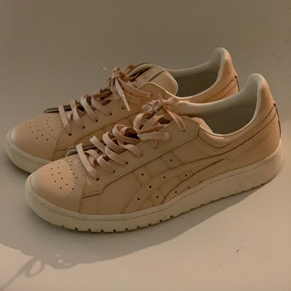 ASICS Tiger Gel PTG Tan Beige - Men’s 10